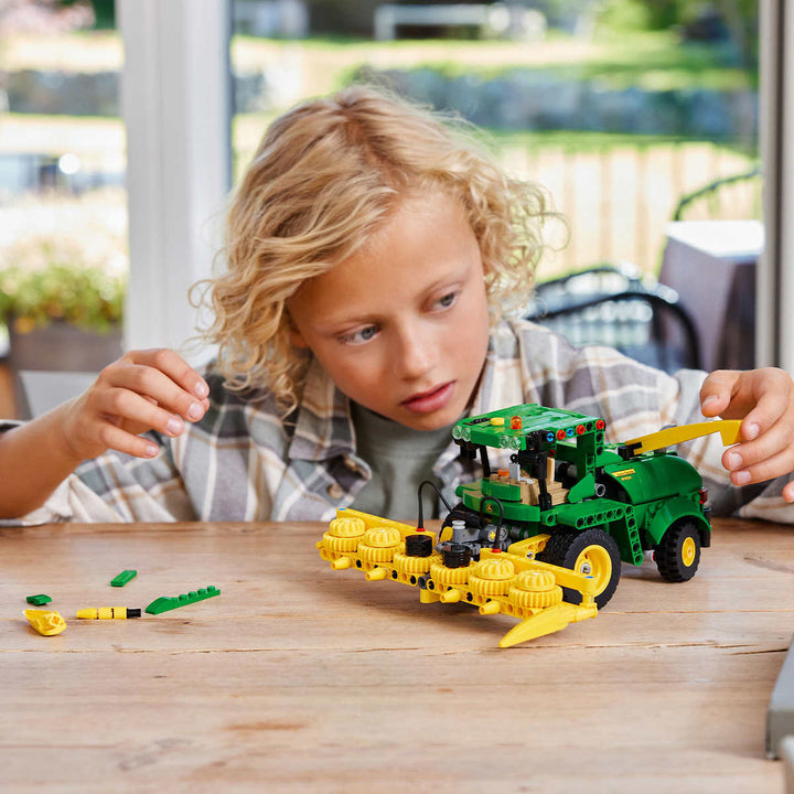 LEGO Technic - John Deere 9700 Ensileuse - 42168