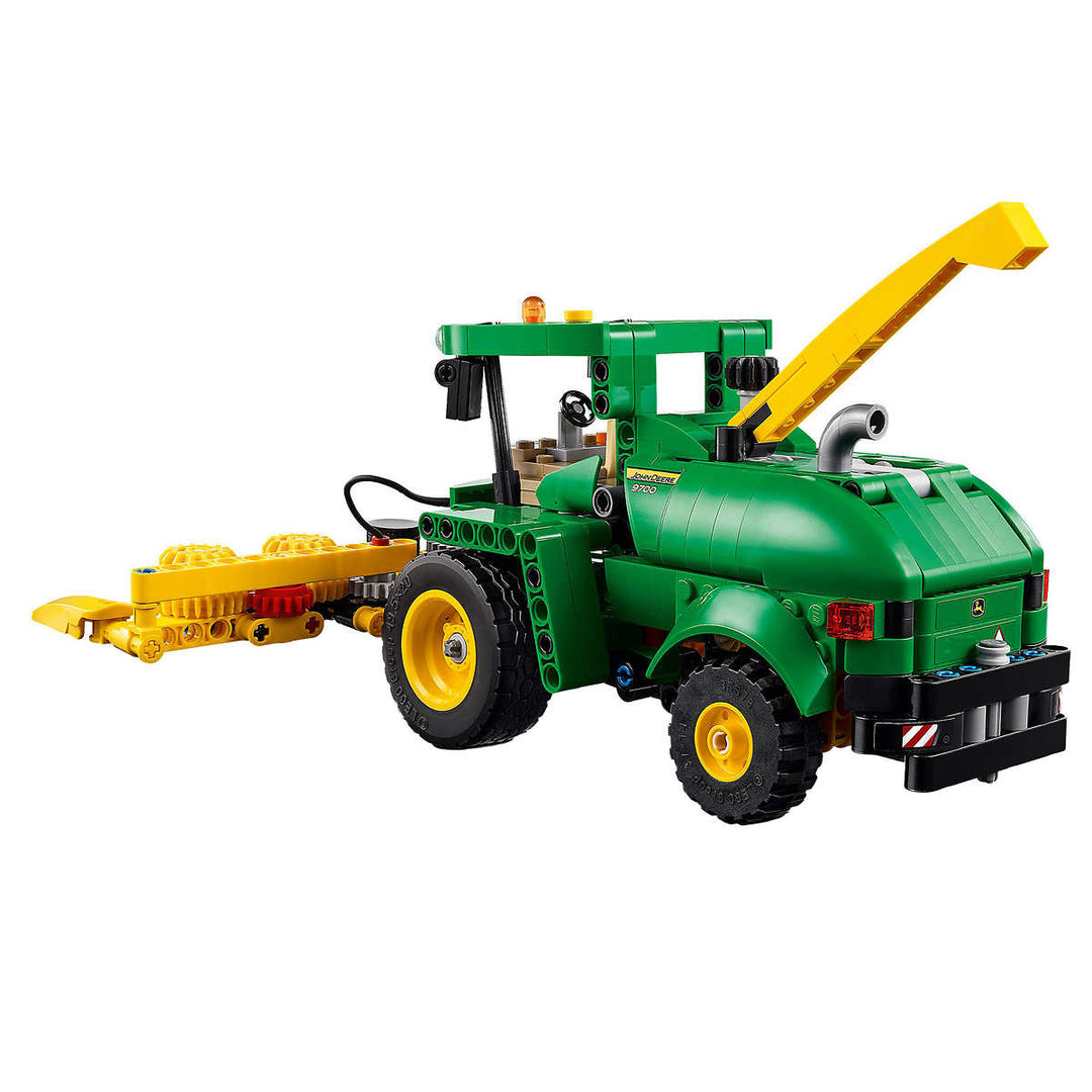 LEGO Technic - John Deere 9700 Ensileuse - 42168