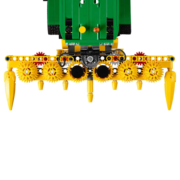 LEGO Technic - John Deere 9700 Ensileuse - 42168