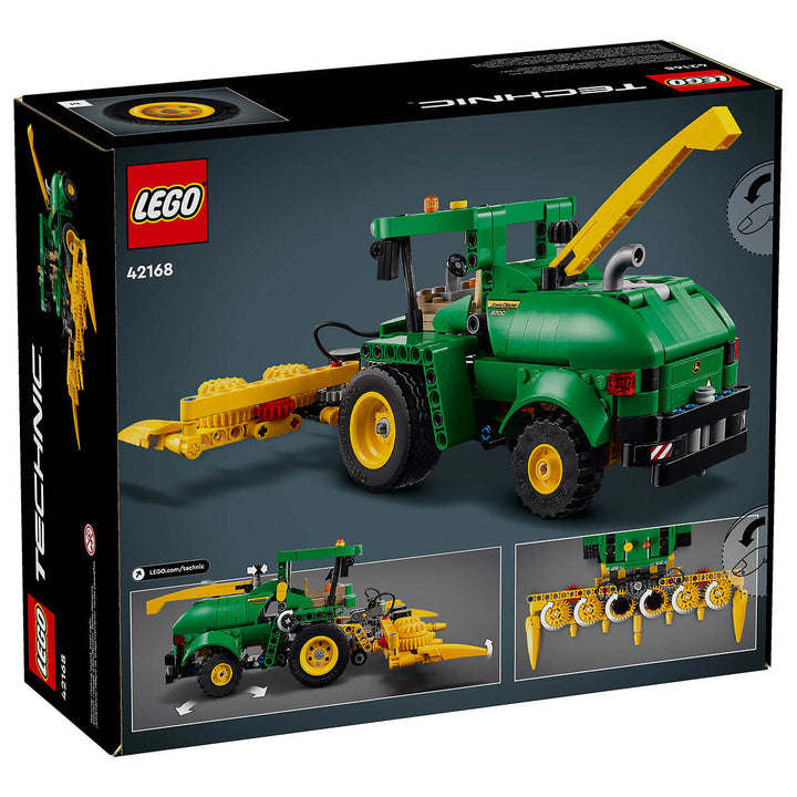LEGO Technic - John Deere 9700 Ensileuse - 42168