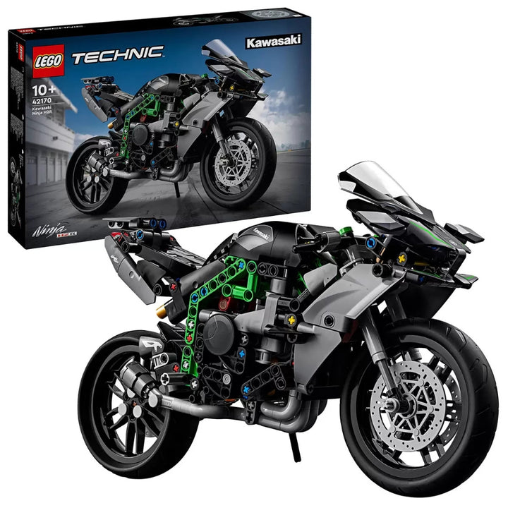 LEGO Technic - Kawasaki Ninja H2R Motorcycle 42170