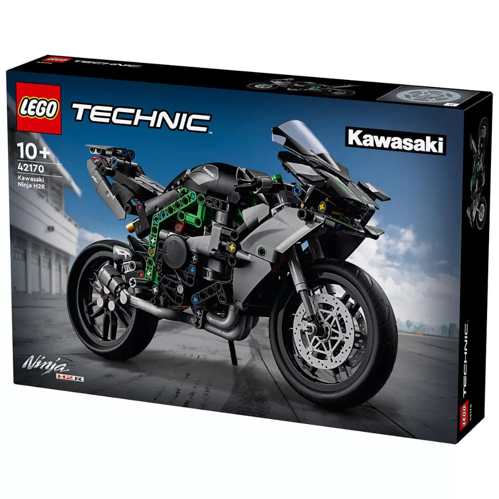 LEGO Technic - Kawasaki Ninja H2R Motorcycle 42170