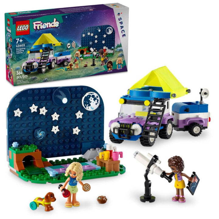 LEGO - Véhicule de camping  - 42603