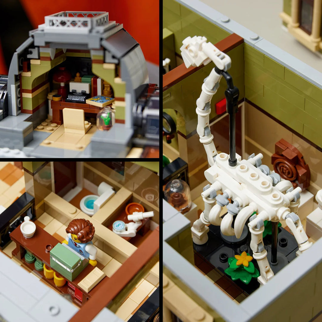 LEGO Icon Natural History Museum 0326