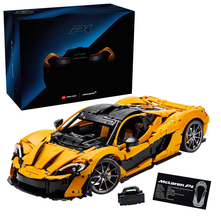 LEGO Technic - McLaren P1 Hypercar F1 - 42172