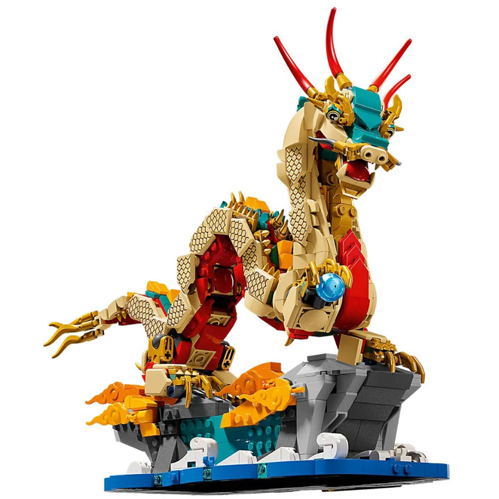 LEGO - Auspicious Dragon - 80112