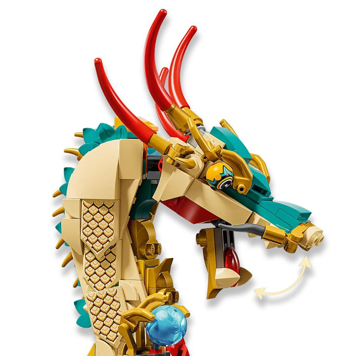 LEGO - Auspicious Dragon - 80112