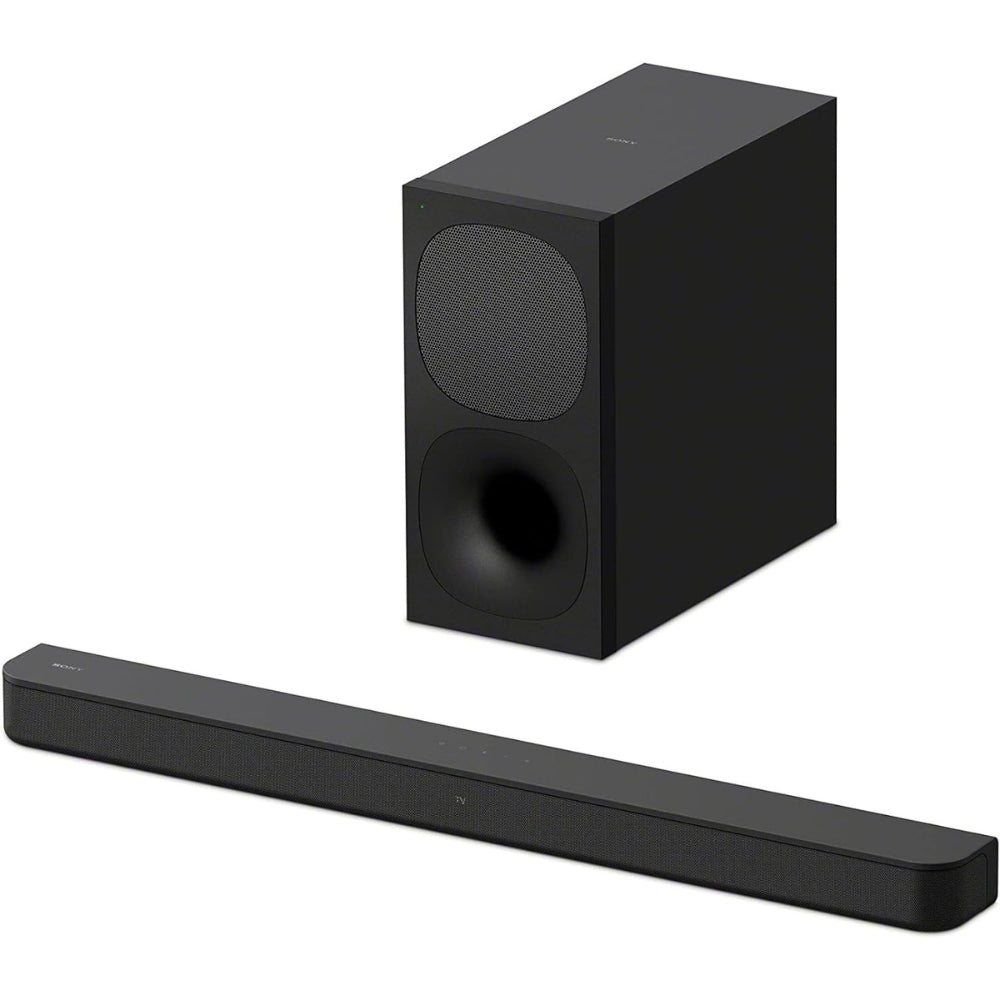 Sony HT-S400 2.1 Channel Soundbar with Wireless Subwoofer