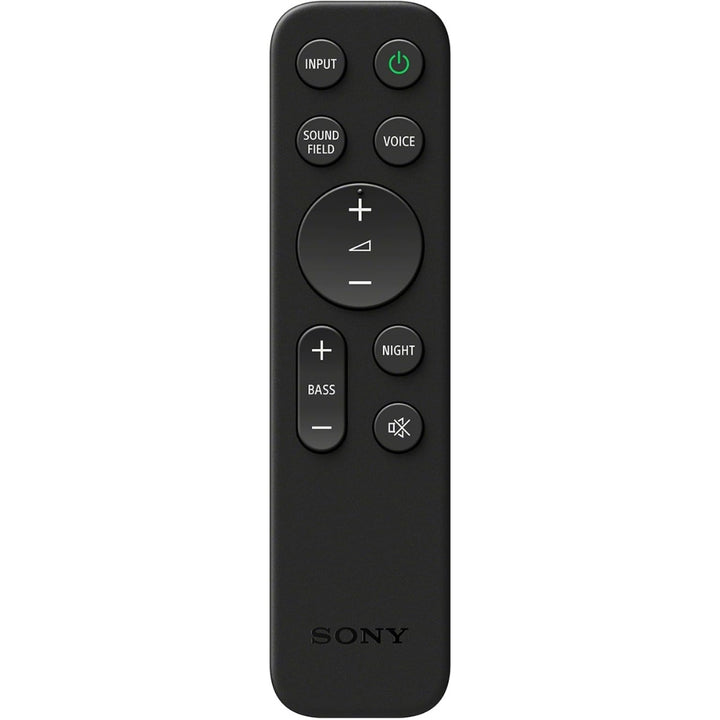 Sony HT-S400 2.1 Channel Soundbar with Wireless Subwoofer