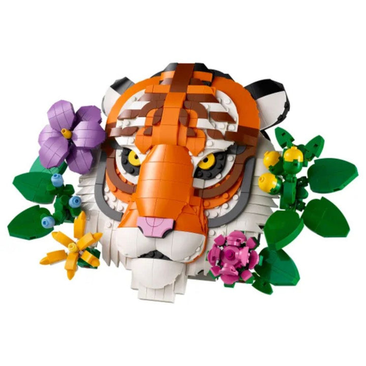 LEGO - Art La collection de la faune – Le tigre 31217