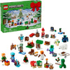 LEGO Minecraft Advent Calendar 2025