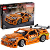 LEGO Technic - Fast and Furious Toyota Supra MK4 - 42204