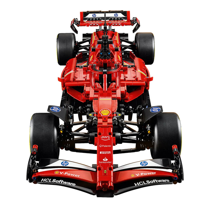 LEGO Technic - Maquette de voiture Ferrari SF-24 F1 - 42207