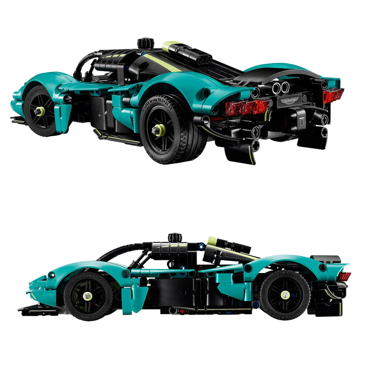 LEGO Technic Aston Martin Valkyrie 42208