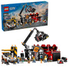 LEGO Scrapyard with Cars 60472