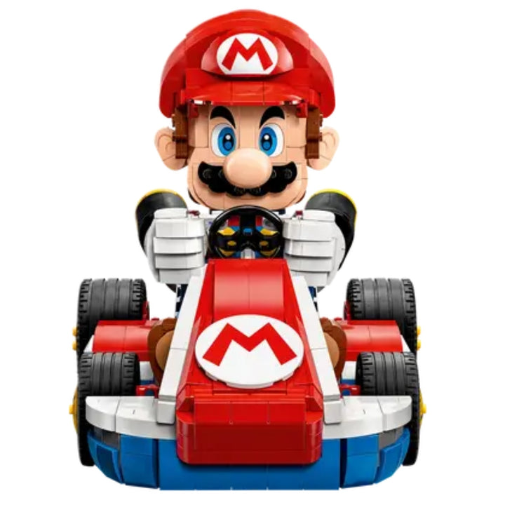 LEGO - Mario kart la voiture officiel de Mario - 72037