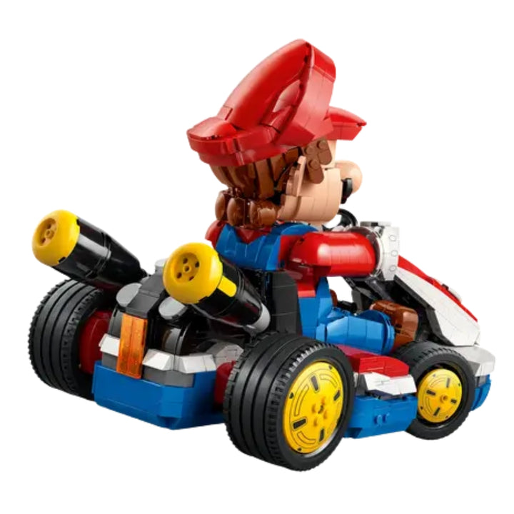 LEGO - Mario kart la voiture officiel de Mario - 72037