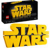 LEGO Brick-Built Star Wars Logoe 75407