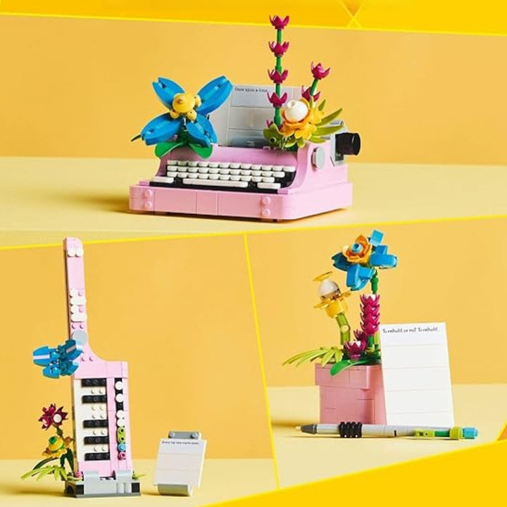 LEGO Creator - Construction 3 en 1