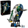 LEGO Jango Fett's Firespray-Class Starship 75409