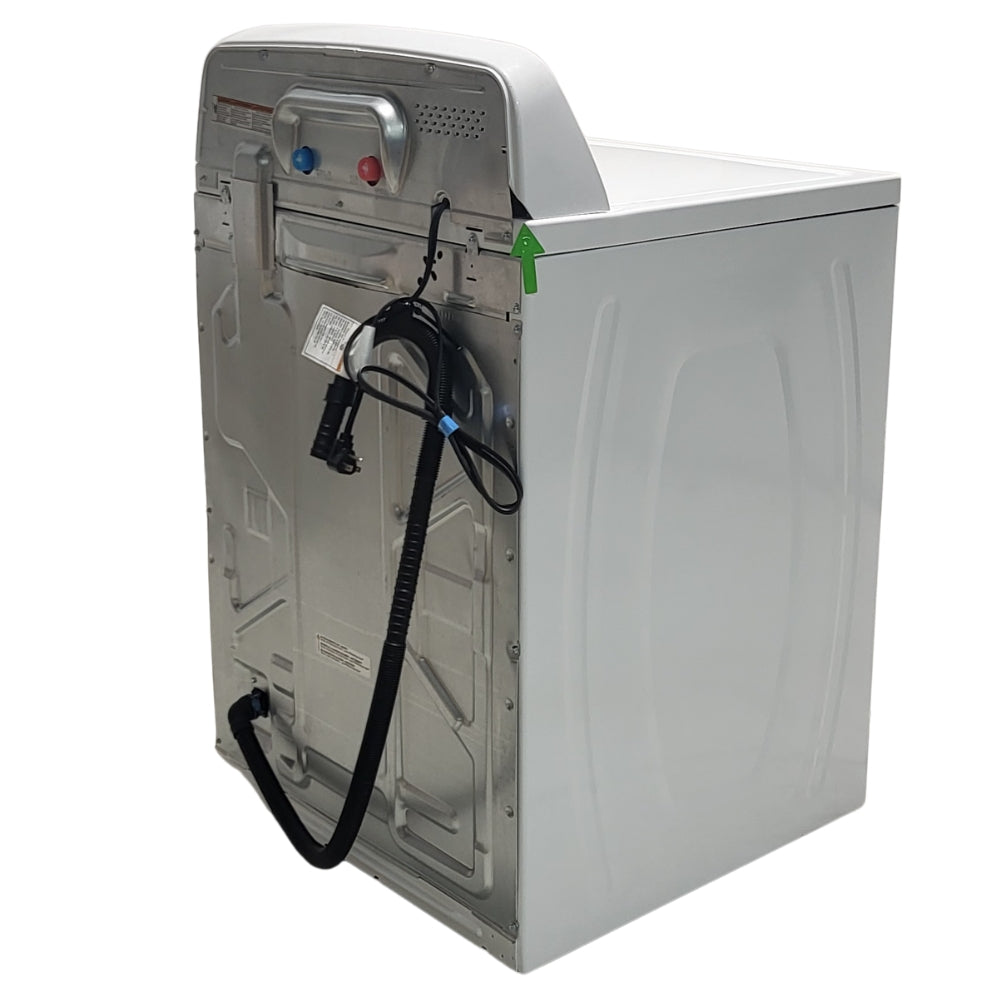 Amana – Laveuse blanche de à chargement par le haut 4,4 pi³