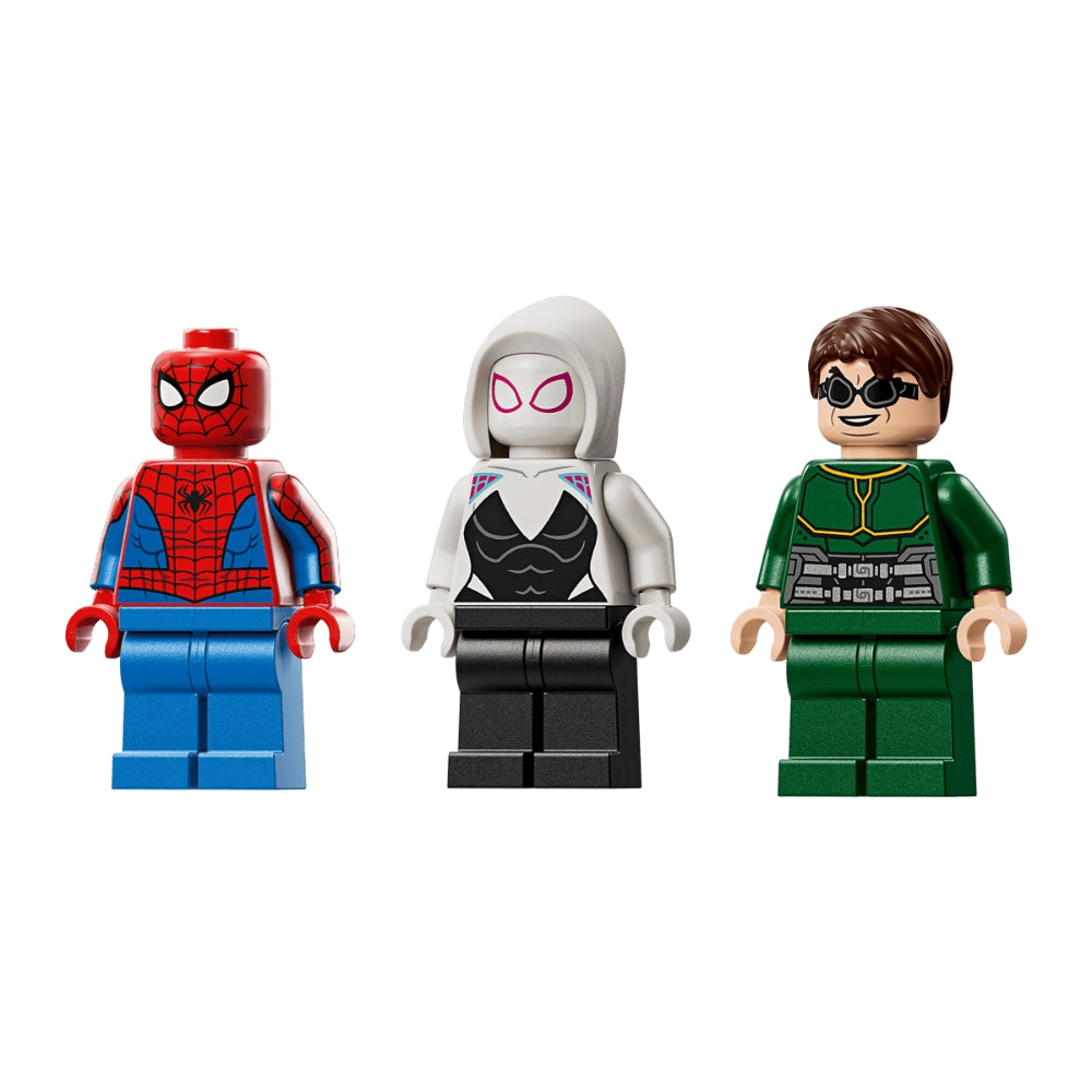 LEGO - Robot Battle: Spider-Man vs. Doctor Octopus - 76338
