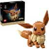 LEGO - Ensemble de construction Pokémon Eevee - 72151
