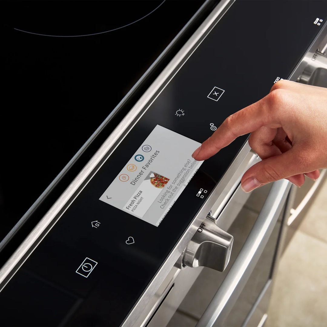 Whirlpool - Cuisinière électrique de 30 po, 6,4 pi³