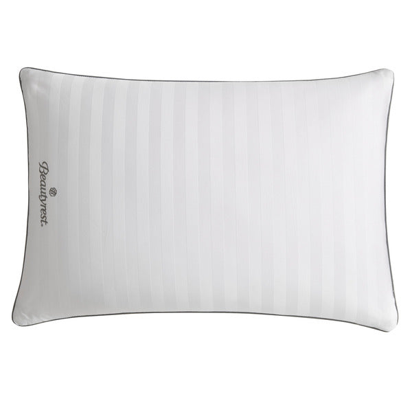 Beautyrest - Oreiller en plumes et duvet Platinum, paquet de 2