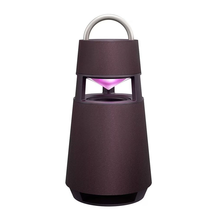LG - Portable Wireless Bluetooth Speaker with Omnidirectional Sound - XBOOM 360 RP4 