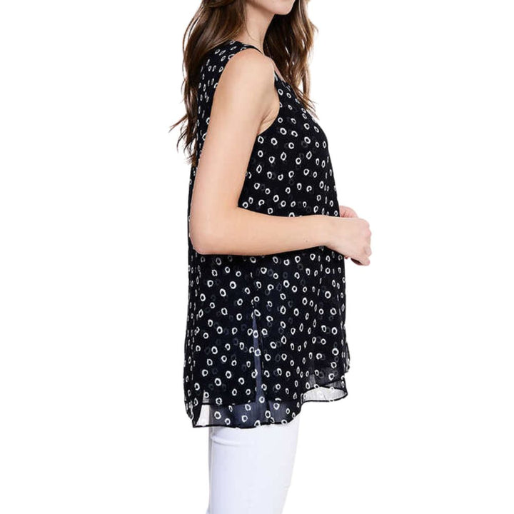 Cristina B – Tunique sans manches