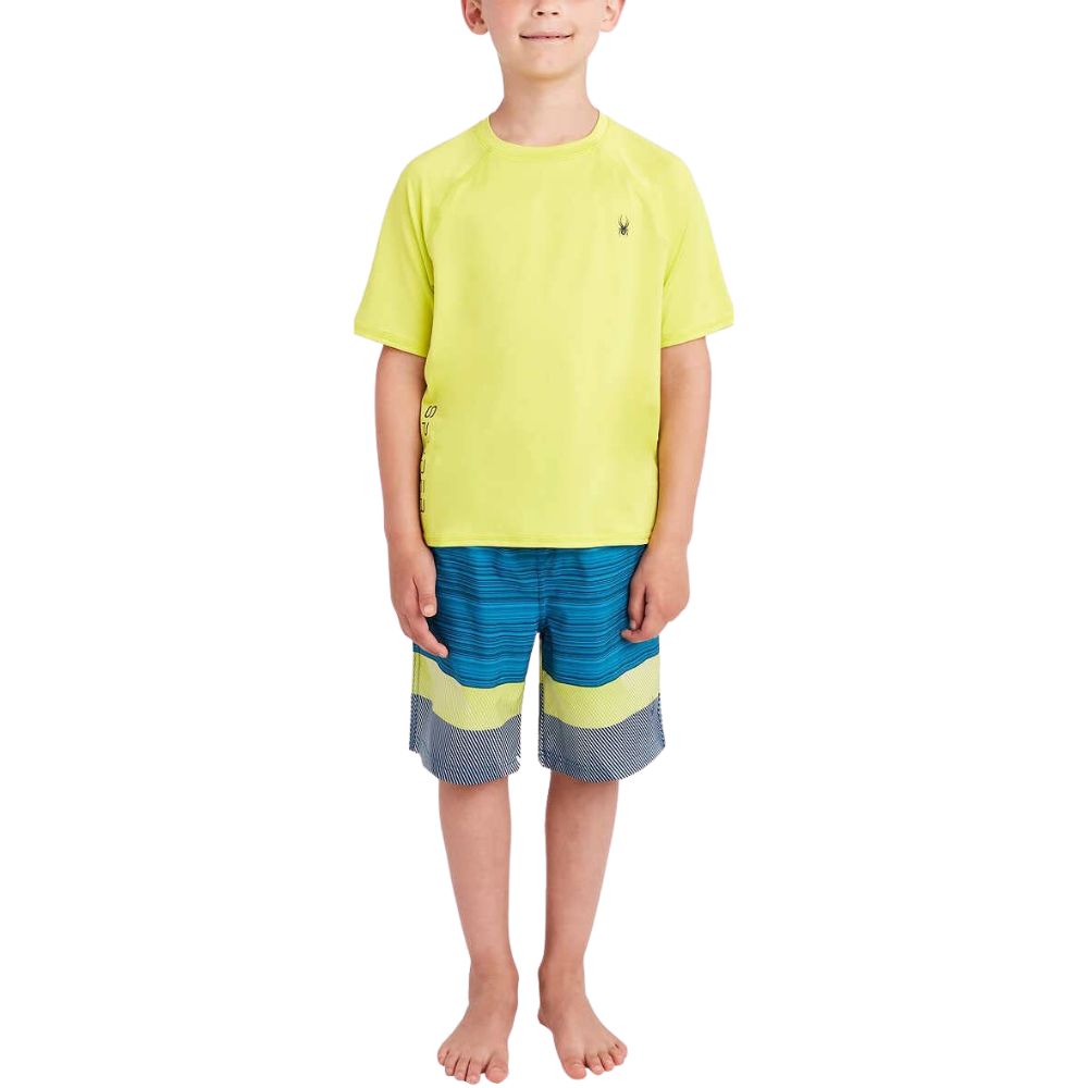 Spyder - Ensemble de maillots de bain, 2 pièces