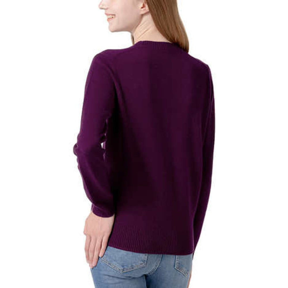 Lydia Vine - Pull en cachemire