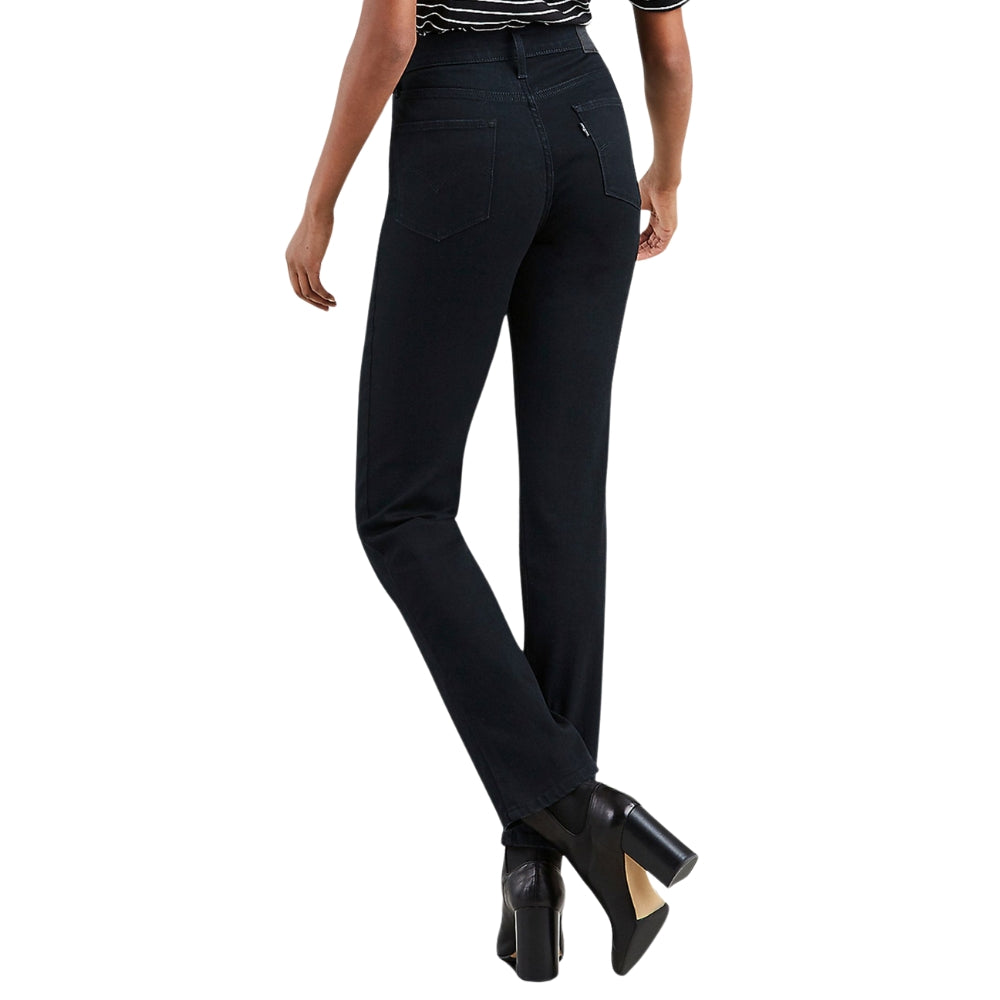 Lévi's - Jean droit taille haute Levi's 724