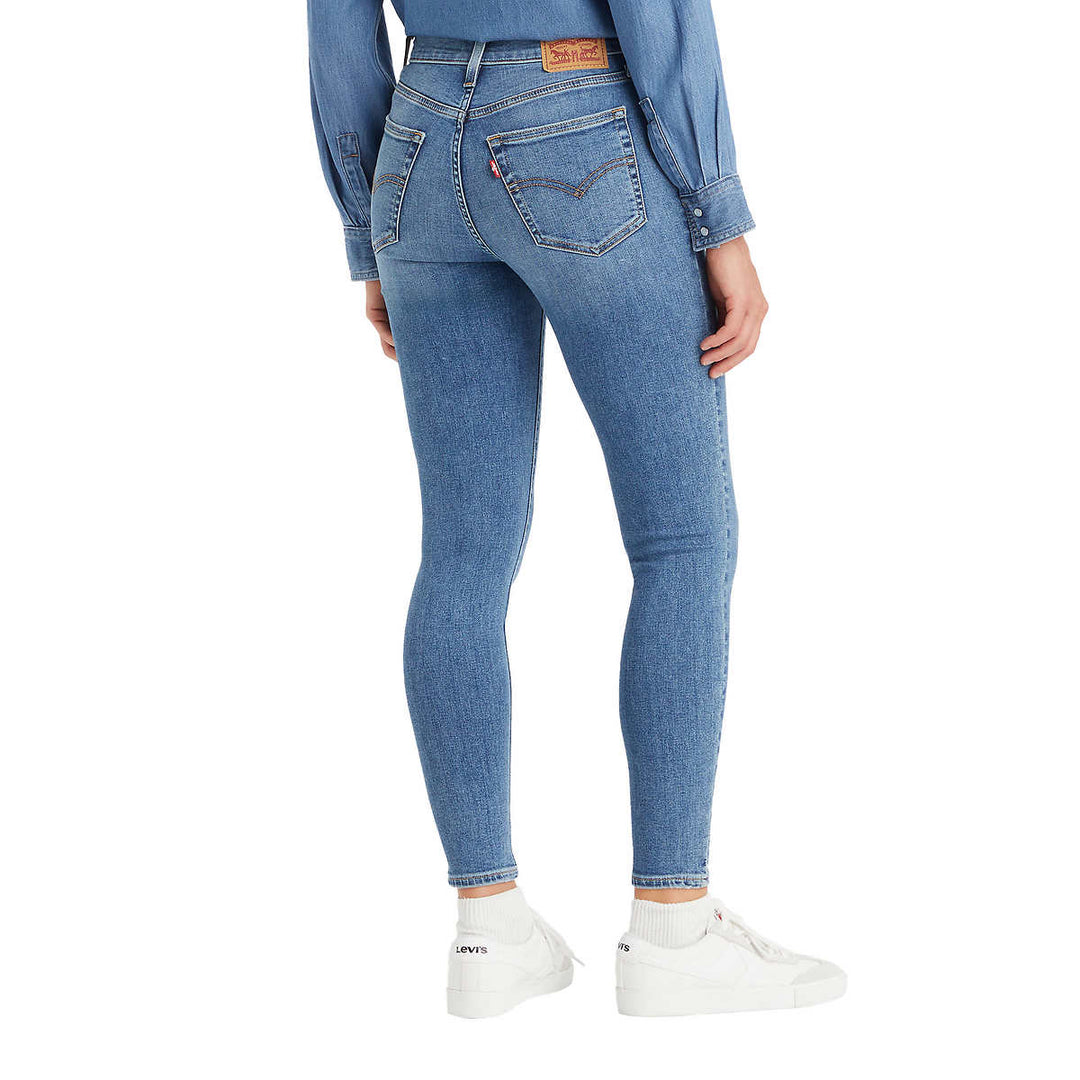 Levi’s - Jean 720 taille haute super-filiforme