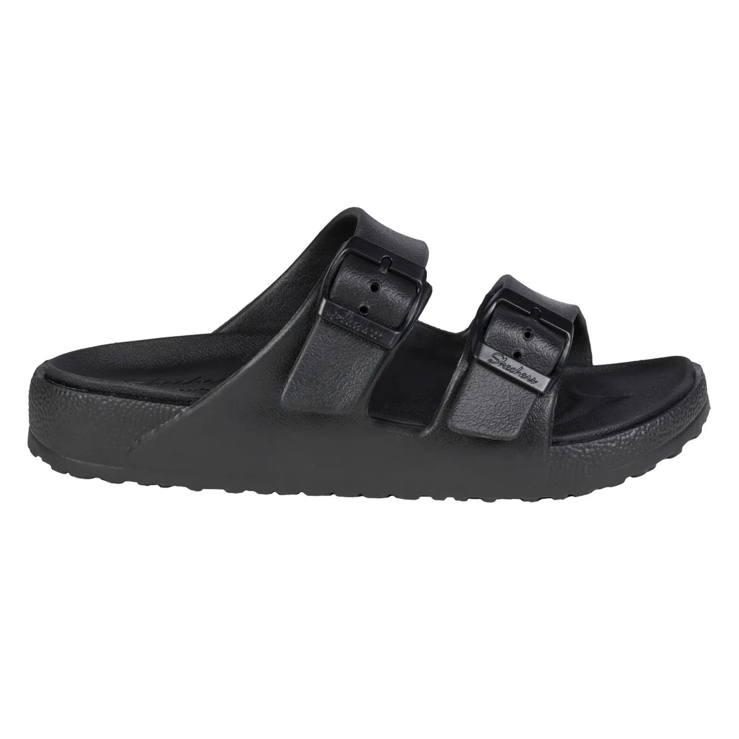 Skechers - Sandales confortables à 2 boucles Arch Fit pour femme