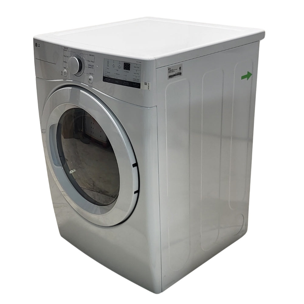 LG 7.4 Cu. Ft. Hyper Large Capacity Front Load Electric Dryer 