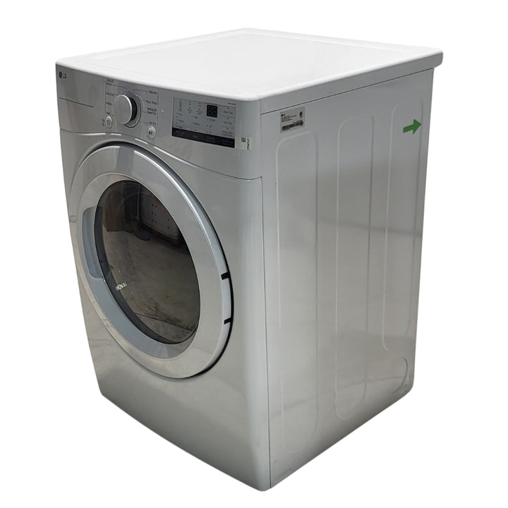 LG 7.4 Cu. Ft. Hyper Large Capacity Front Load Electric Dryer 