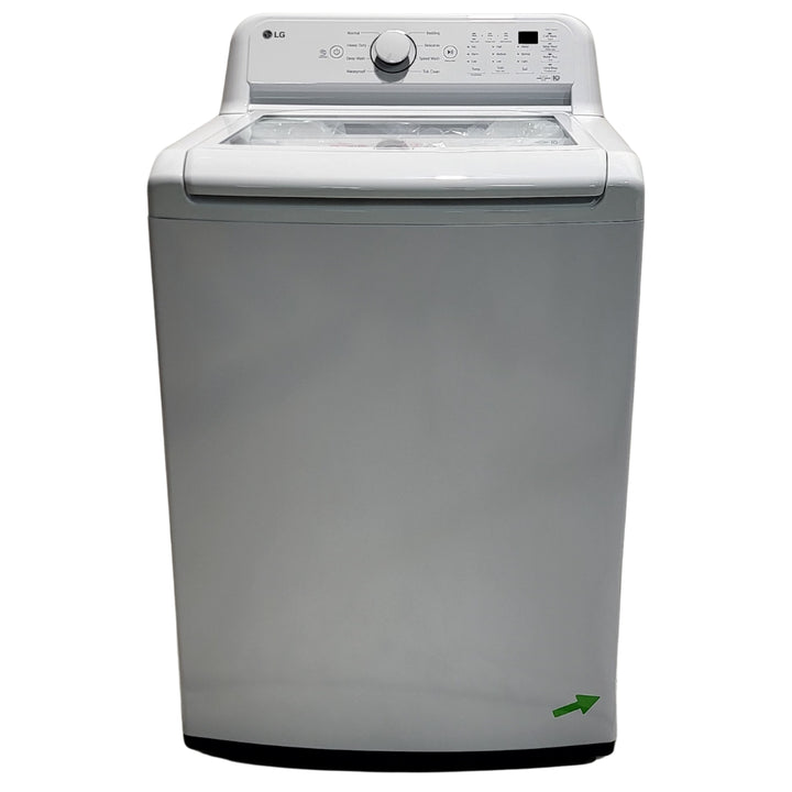 LG - Laveuse à chargement vertical d’une capacité de 5,2 pi³