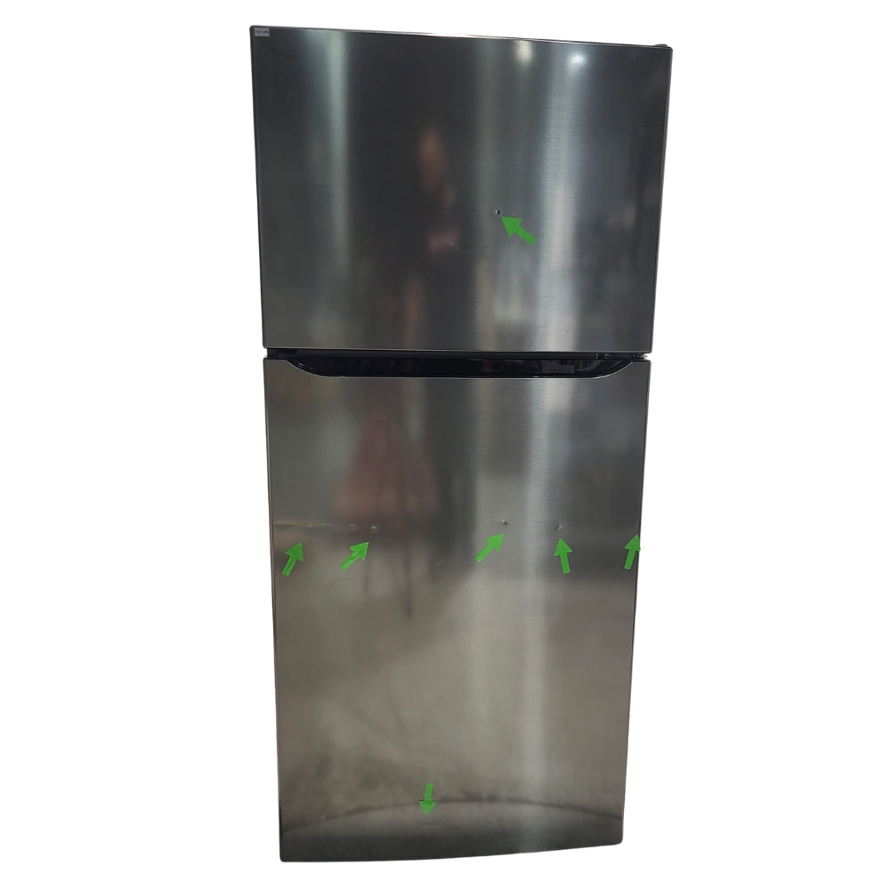 LG - Réfrigérateur de 30 po, 20 pi³