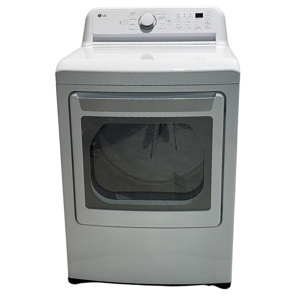 LG - Sécheuse électrique de 7,3 pi³