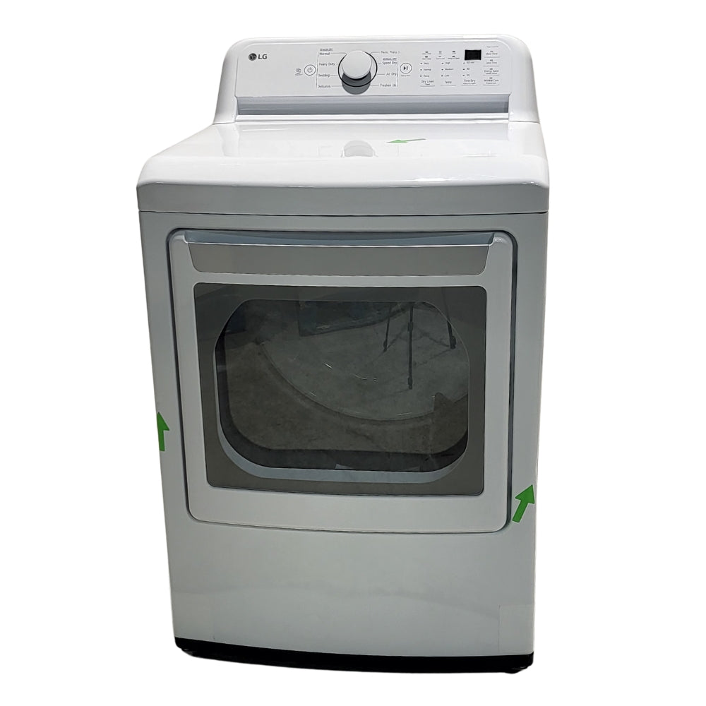 LG - Sécheuse électrique de 7,3 pi³