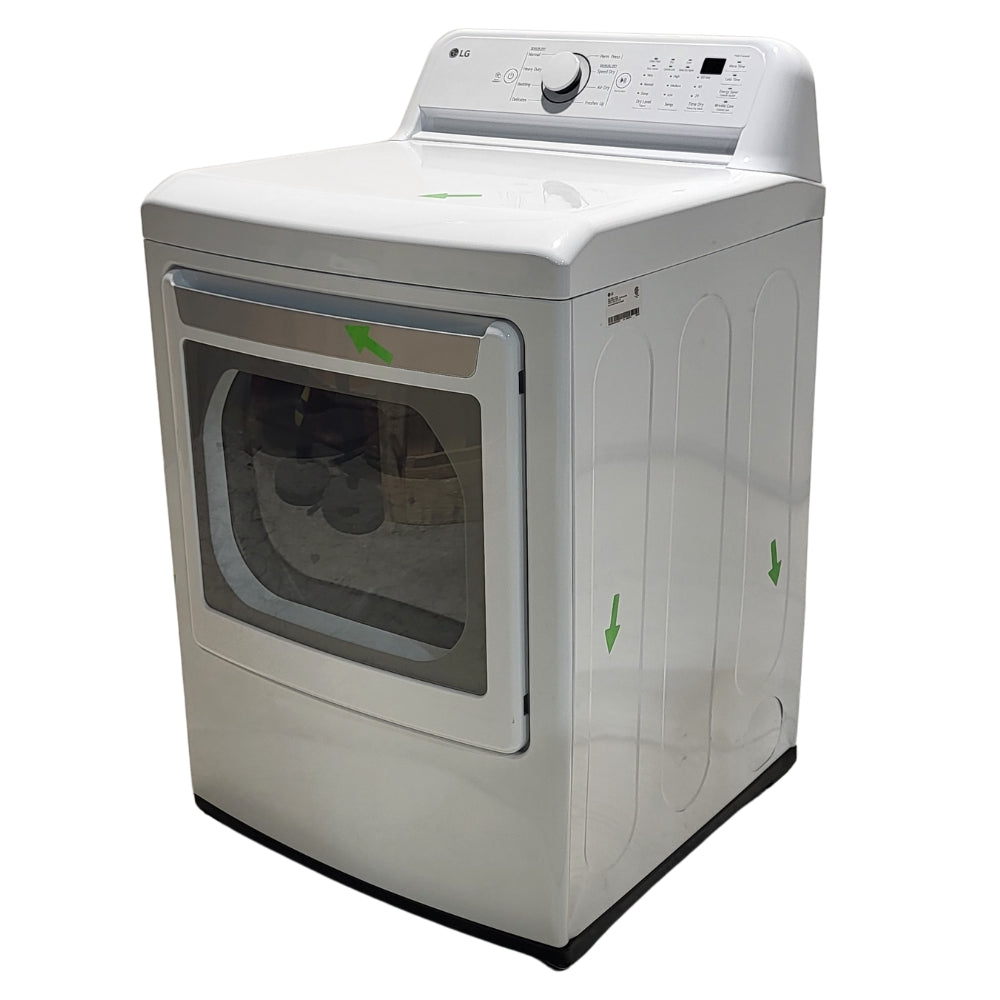 LG Electric Dryer