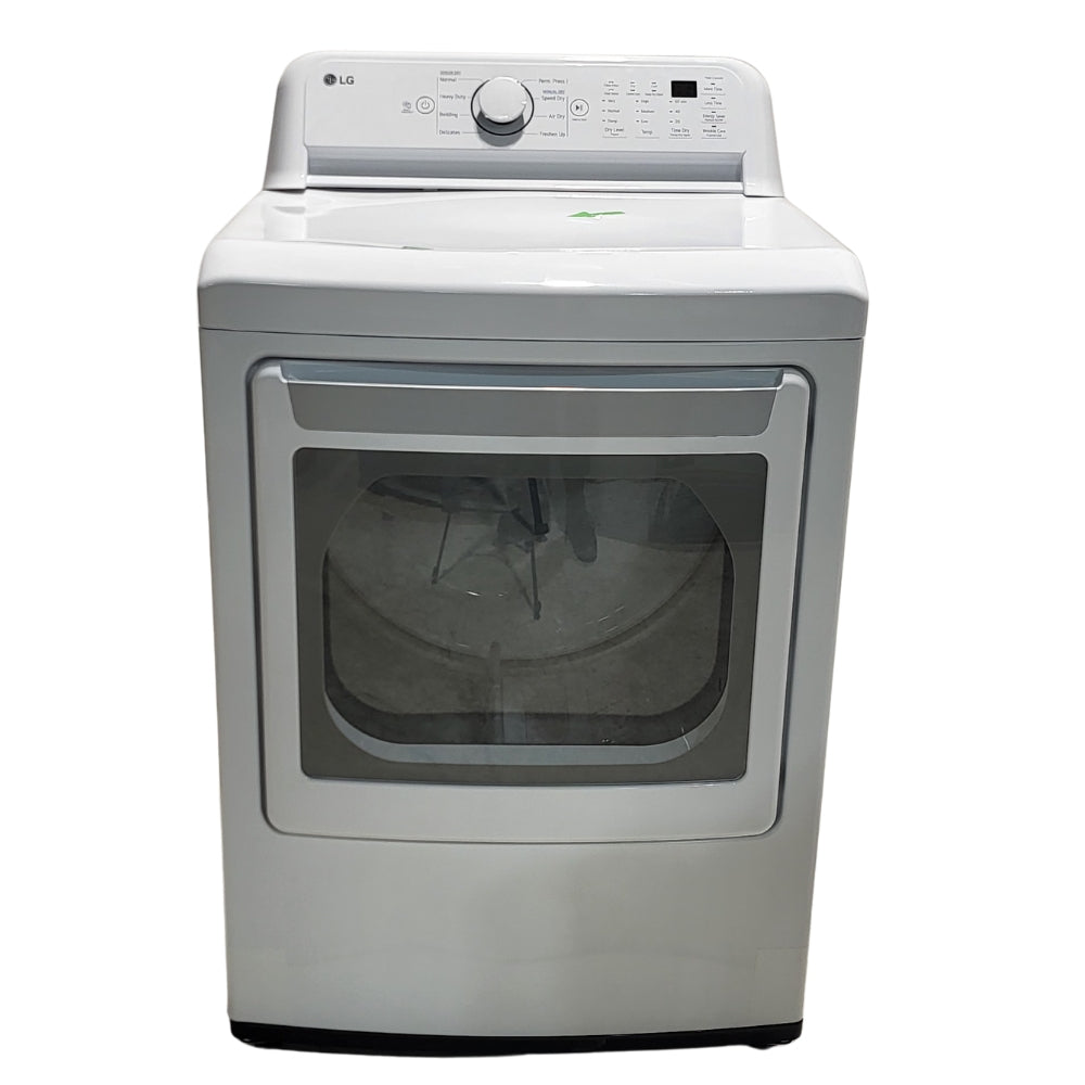 LG Electric Dryer
