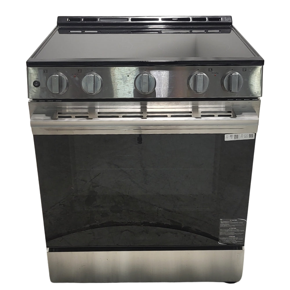LG - Cuisinière électrique encastrable de 30 po et de 6,3 pi³