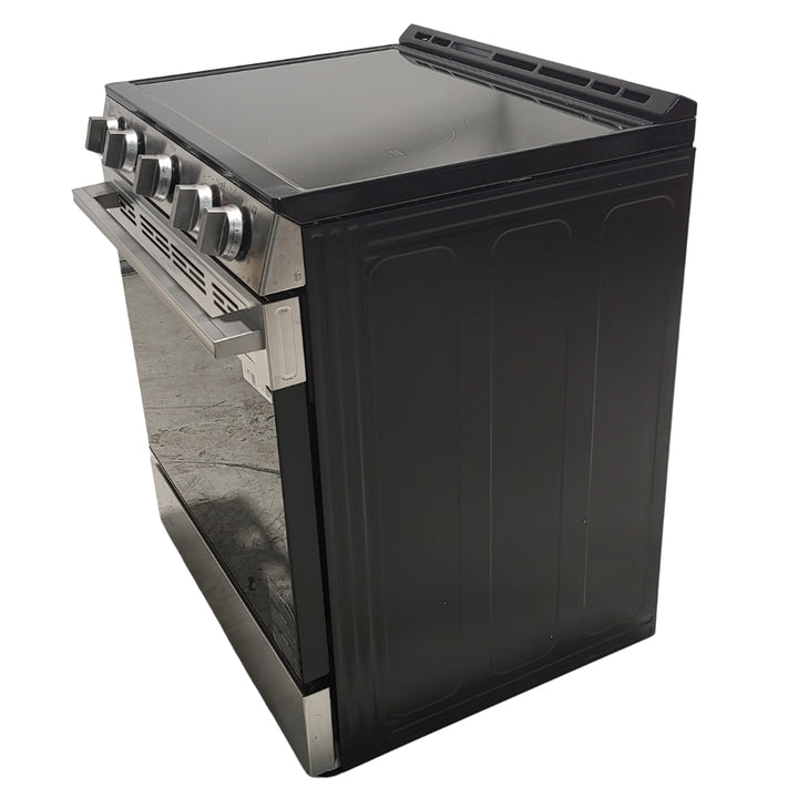 LG - Cuisinière électrique encastrable de 30 po et de 6,3 pi³