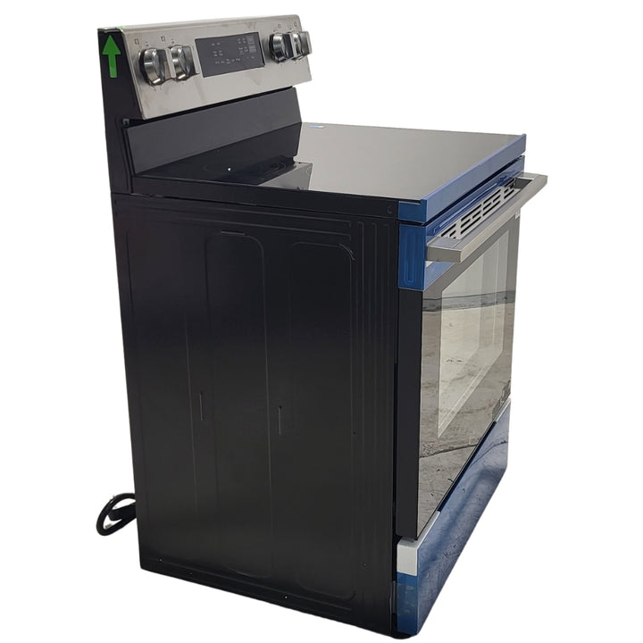 LG - Cuisinière électrique autoportante 30 po, 6,3 pi³