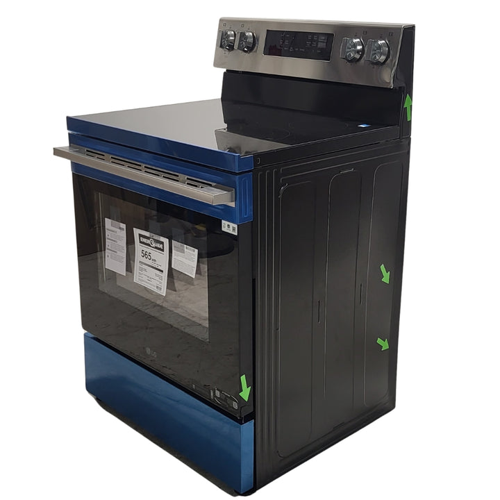 LG - Cuisinière électrique autoportante 30 po, 6,3 pi³ (Copie)