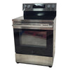 LG - Cuisinière électrique autoportante 30 po, 6,3 pi³