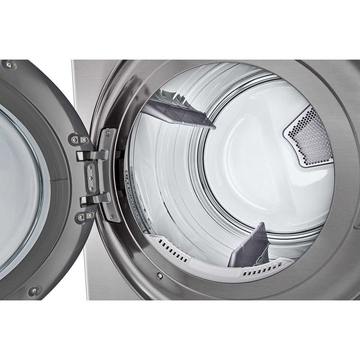 LG - Unité simple WashTower laveuse de 5,2 pi³, sécheuse 7,4 pi³